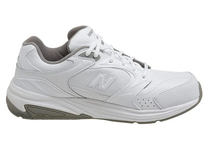 Mens Wide Fit New Balance MW927WT Trainers