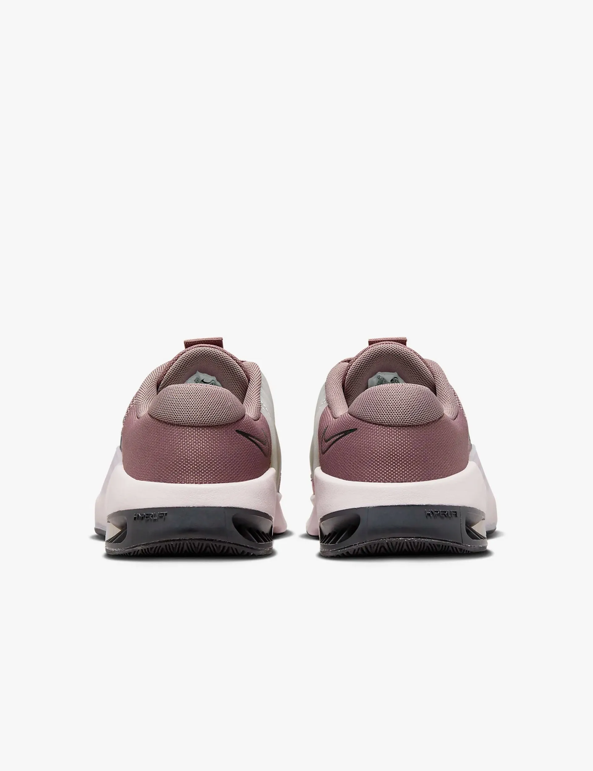 Metcon 9 Shoes - Smokey Mauve/Black/Platinum Violet