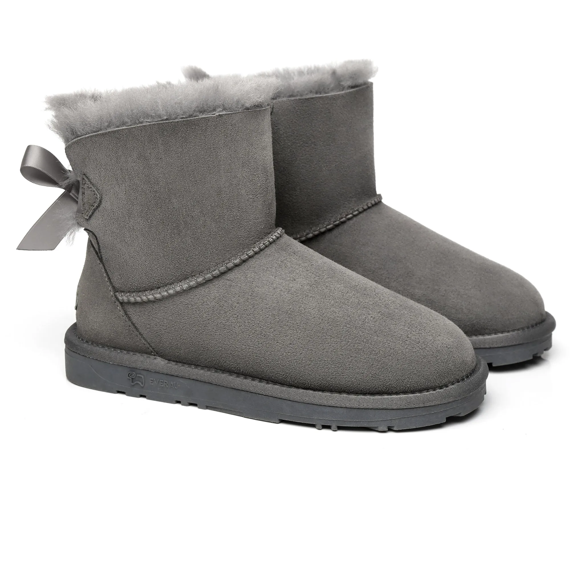 Mini Back Bow UGG Boots