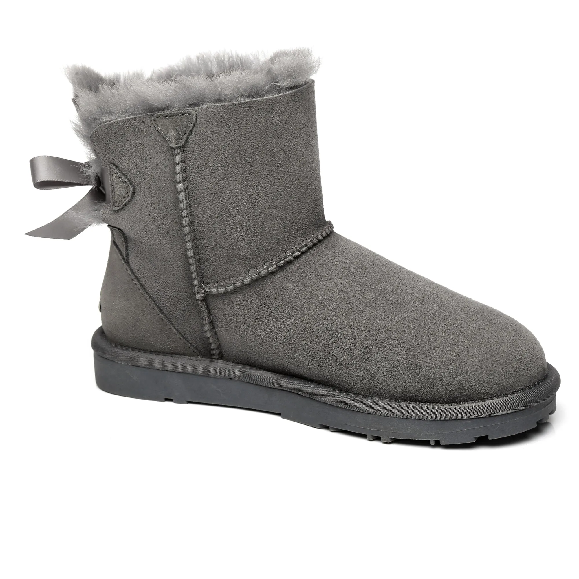 Mini Back Bow UGG Boots