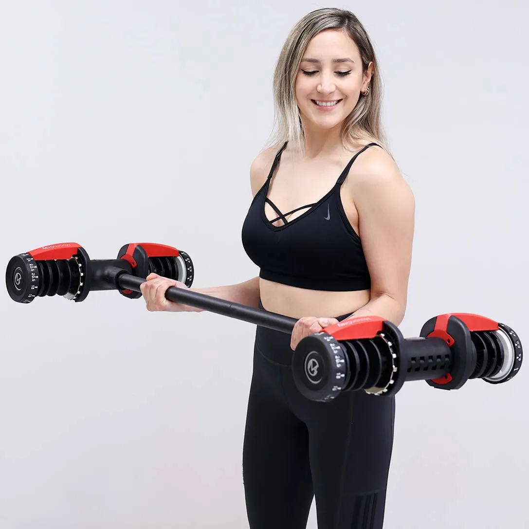 MotionGrey Dumbbell Attachments (Set of 2)