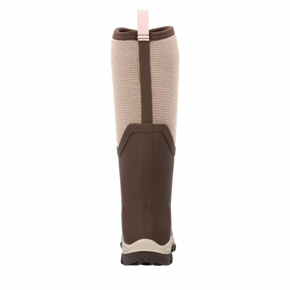 Muck Footwear Women ARCTIC SPORT II TALL CHOCOLATEBROWN/WALNUTWOVEN