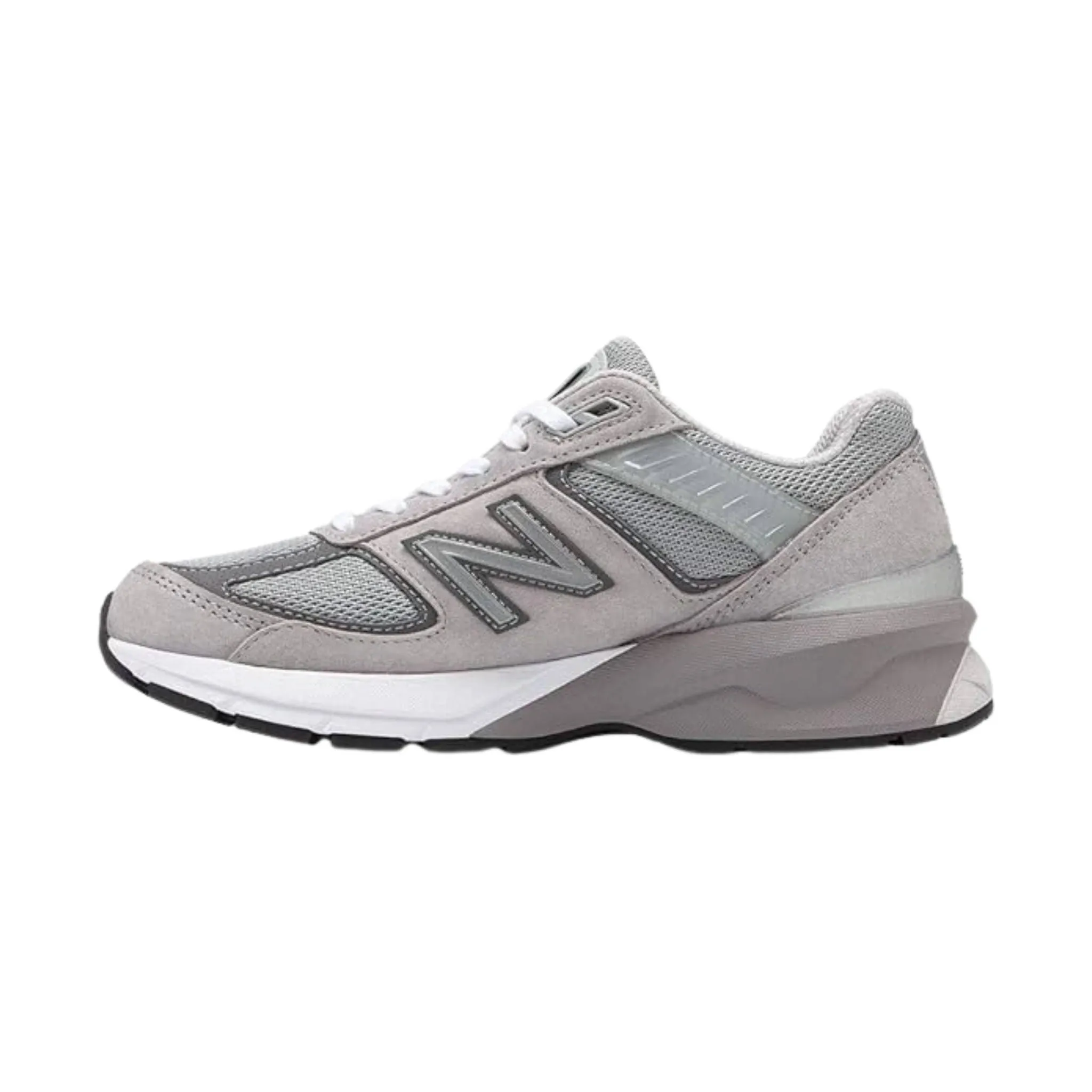 New Balance Women's 990V5 Shoes - Grey