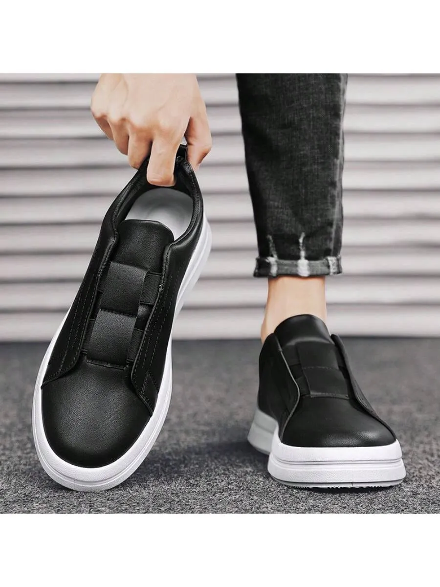 New Style Slip-on Sport Leisure Board Shoes For Men