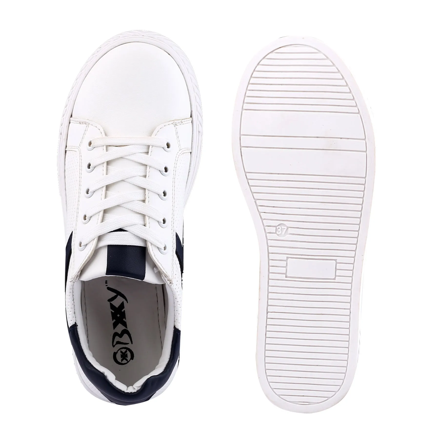 New Stylish Ladies Trendy Casual Sneakers