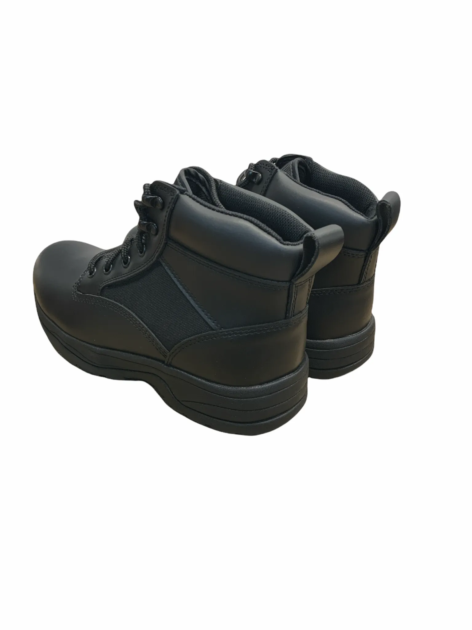 New (with defect) Classic Opgear Black Anti-Slip Safety Boots OPGB03ND1