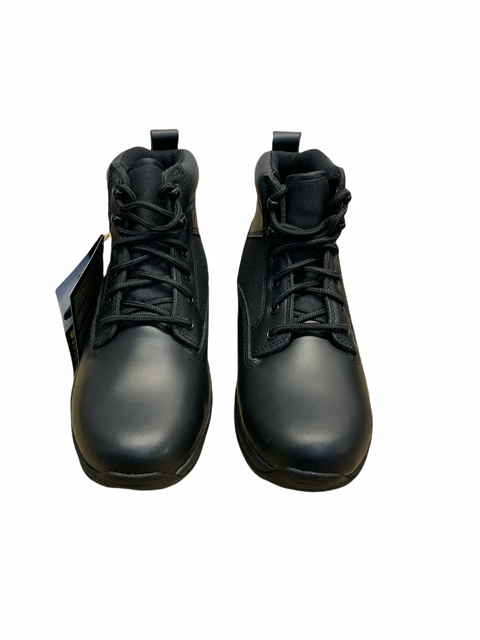 New (with defect) Classic Opgear Black Anti-Slip Safety Boots OPGB03ND1