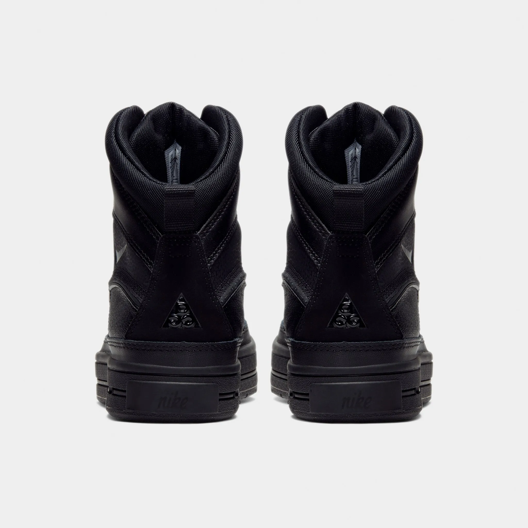 Nike ACG Woodside 2 High GS Black / Black - Black