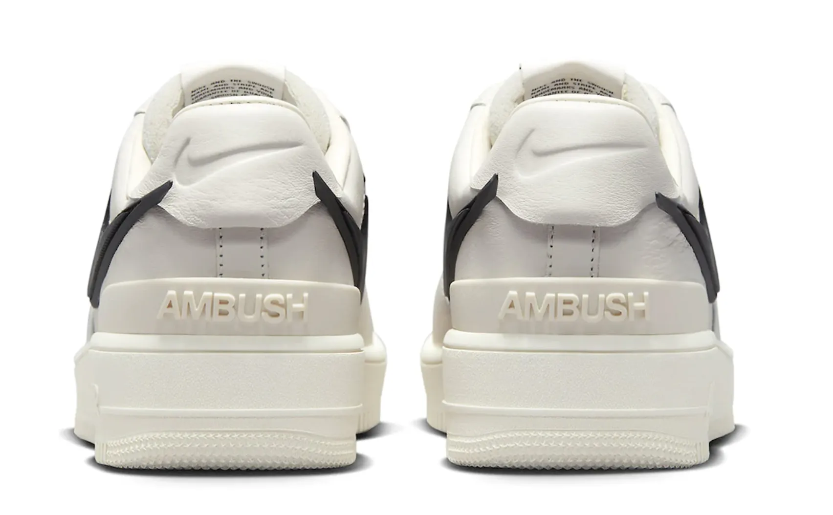 NIKE AIR FORCE 1 LOW SP AMBUSH PHANTOM (M)