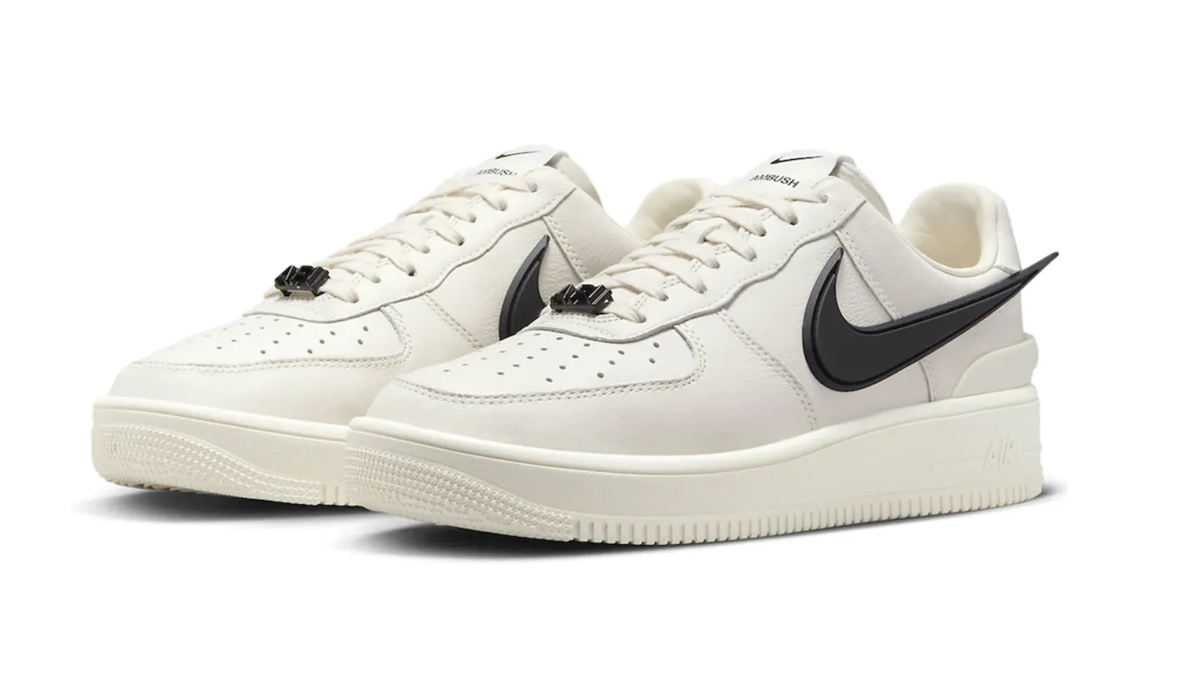 NIKE AIR FORCE 1 LOW SP AMBUSH PHANTOM (M)