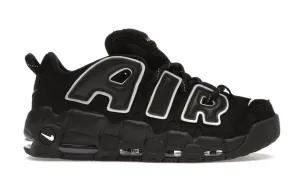 Nike Air More Uptempo Low AMBUSH Black