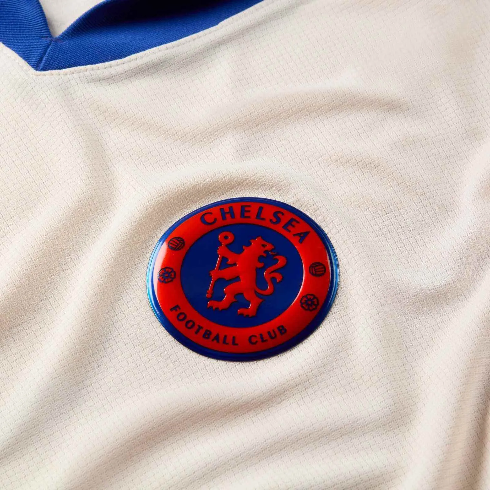 Nike Chelsea FC 2024/25 Stadium Away Mens Jersey