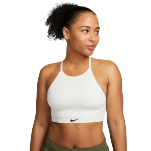 Nike Indy Seamless Ribbed Women's Light-Support Non-Padded Sports Bra