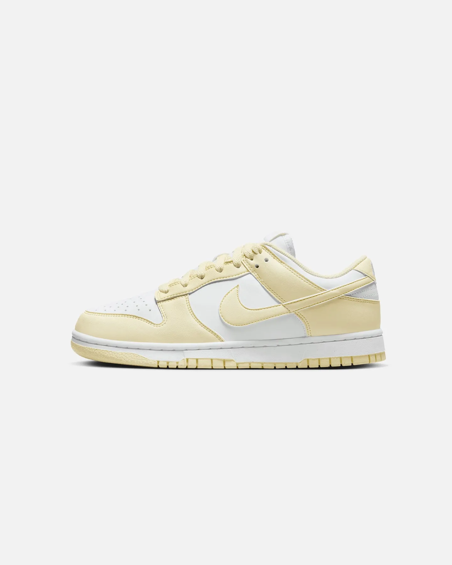 Nike Women's Dunk Low White/Alabaster