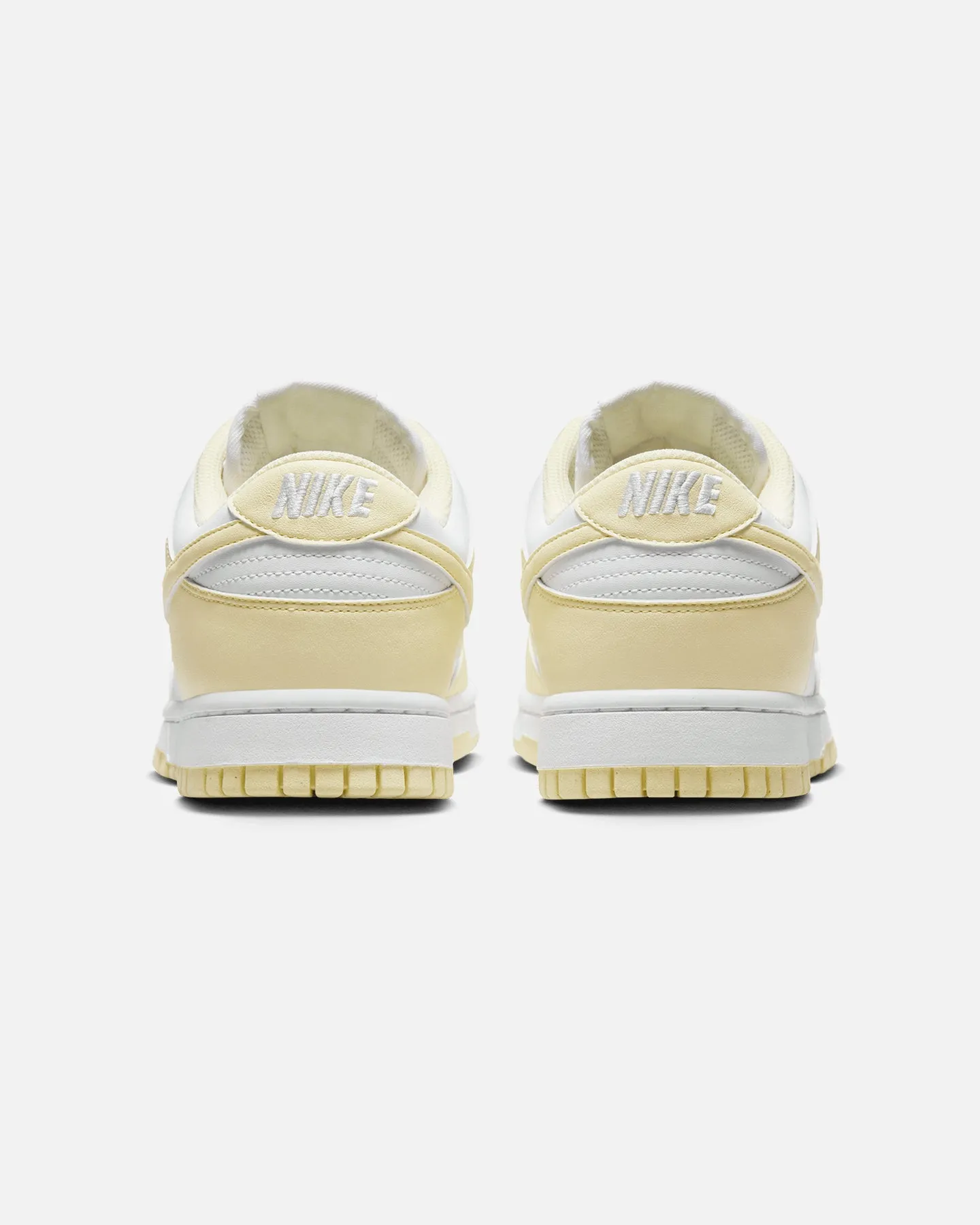 Nike Women's Dunk Low White/Alabaster