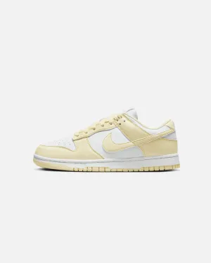 Nike Women's Dunk Low White/Alabaster