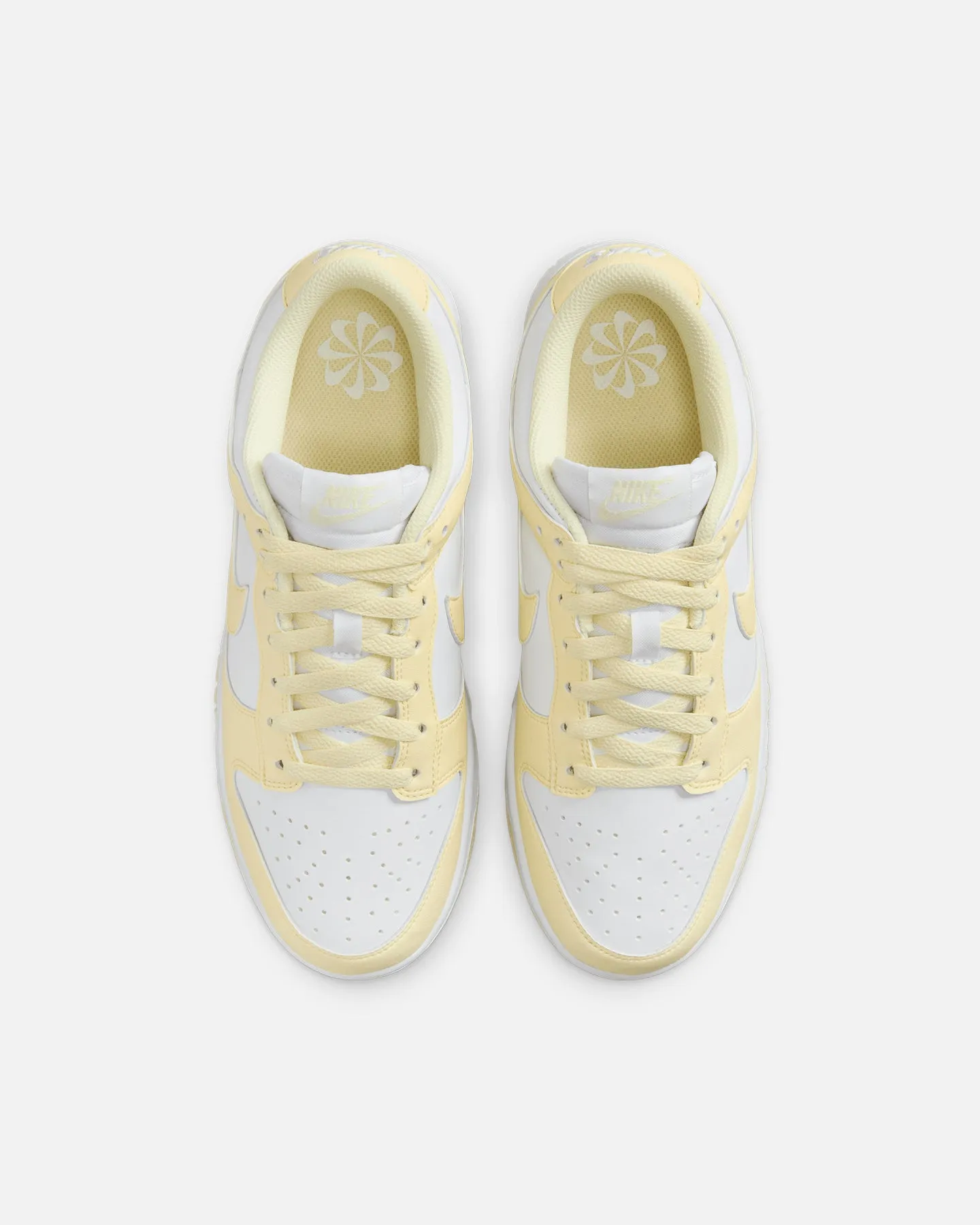 Nike Women's Dunk Low White/Alabaster