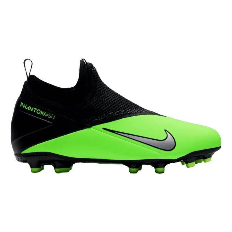 Nike Youth Phantom Vision 2 Academy Df Multi-Ground Cleats