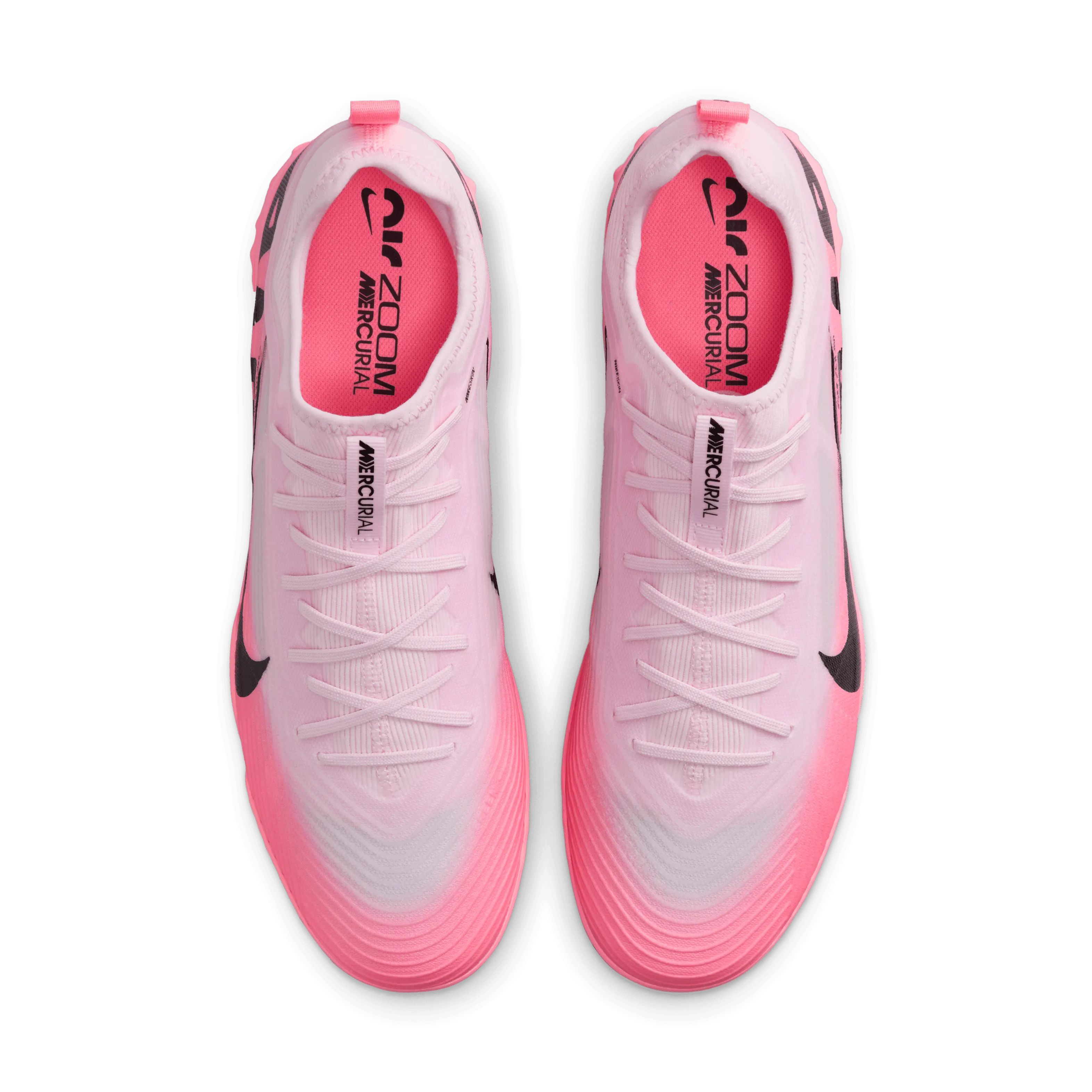 Nike Zoom Mercurial Vapor 15 Pro TF-Pink Foam/Black