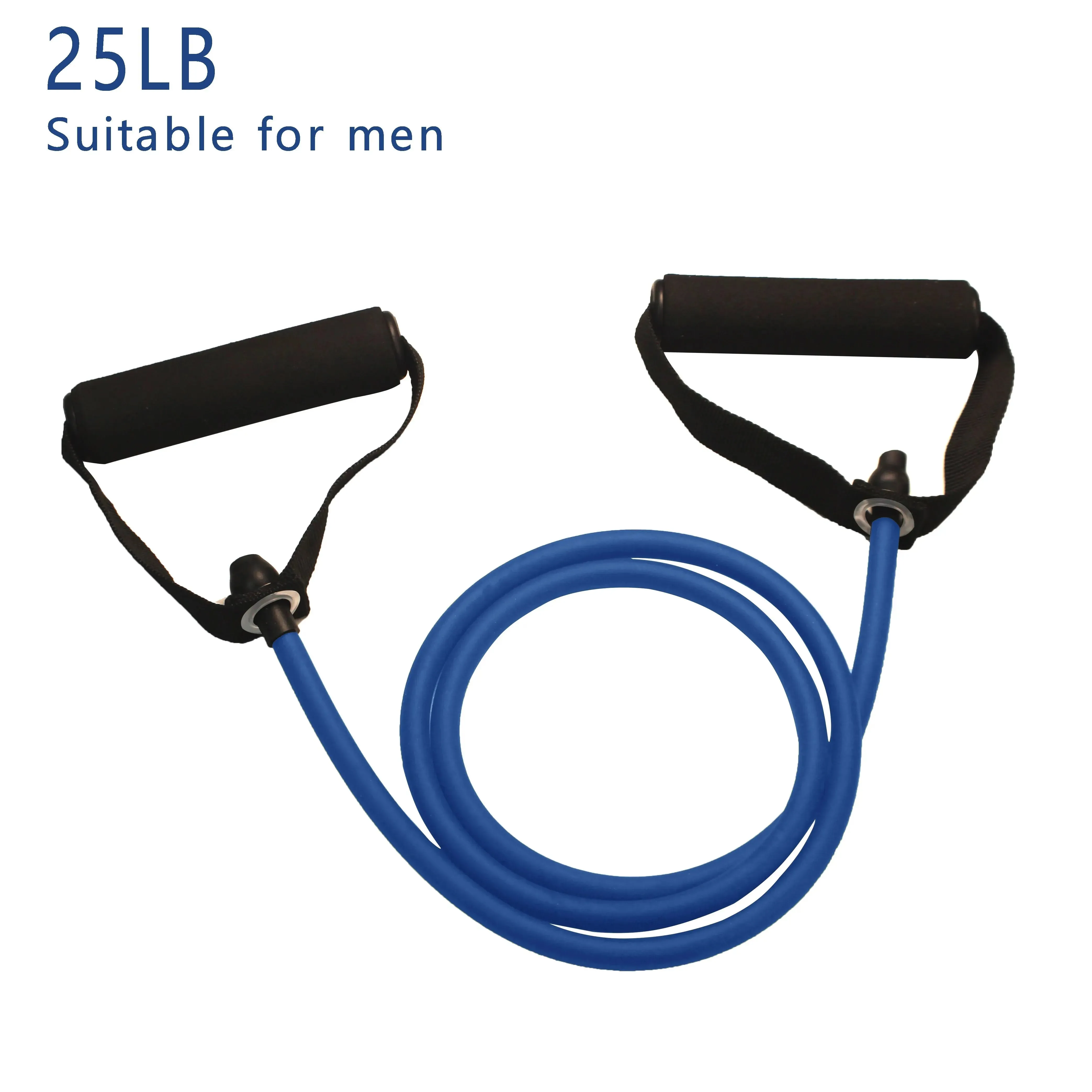 OB Resistance Bands With Handles