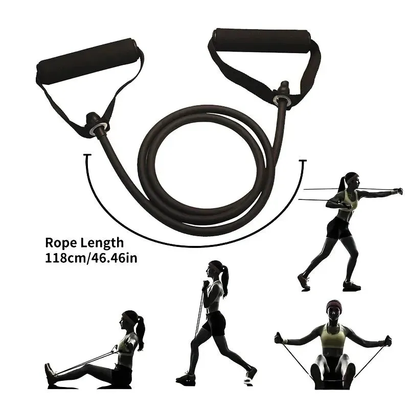 OB Resistance Bands With Handles