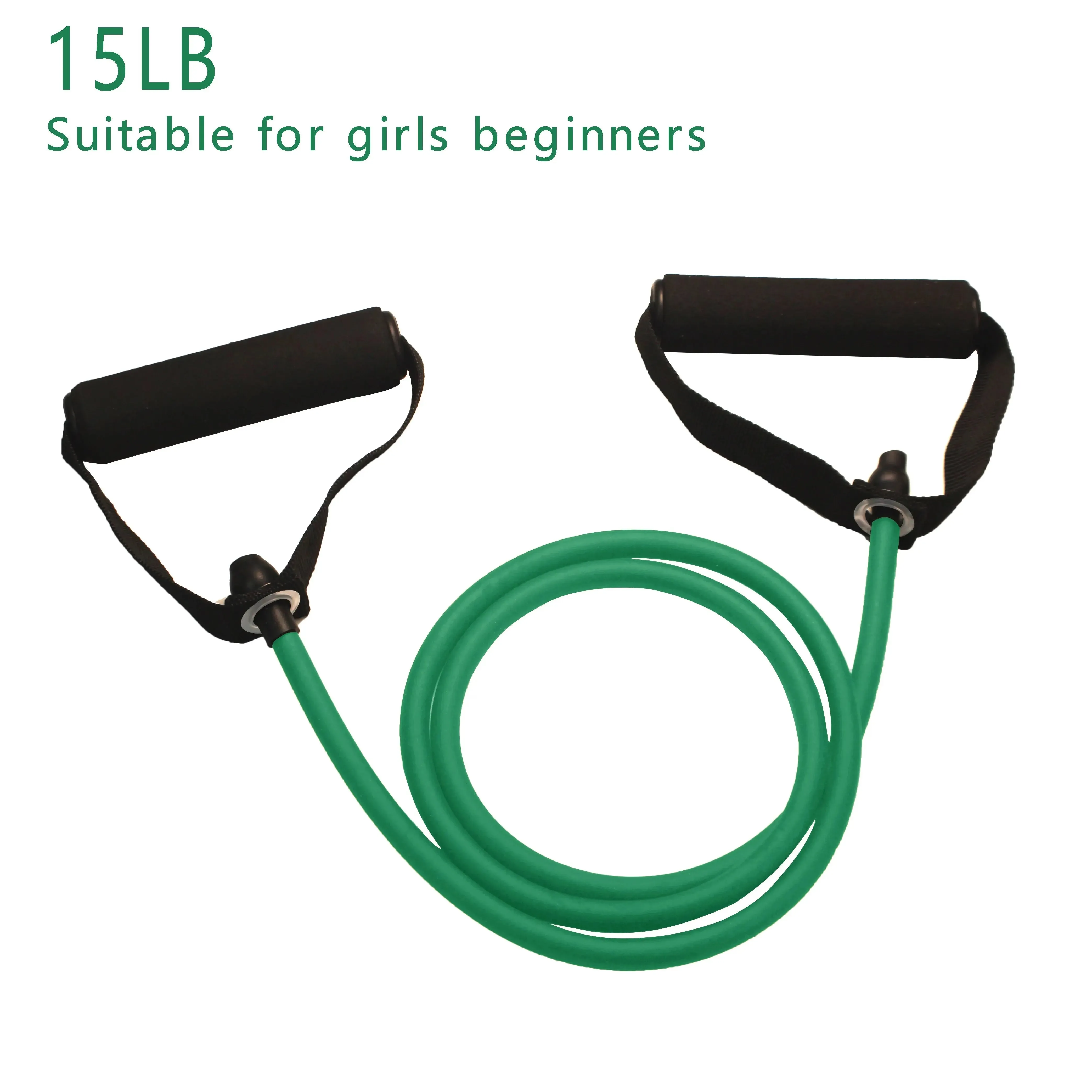 OB Resistance Bands With Handles