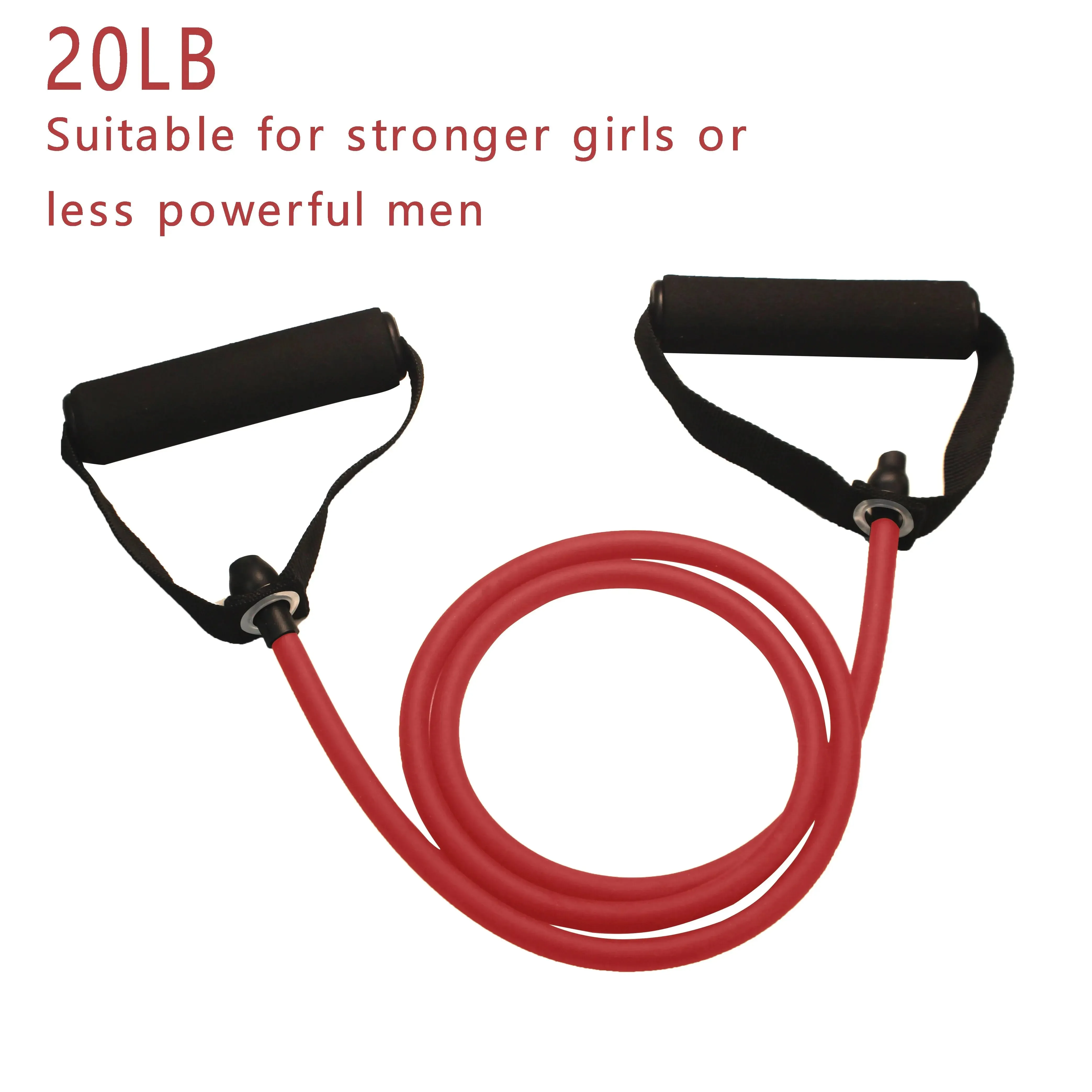 OB Resistance Bands With Handles