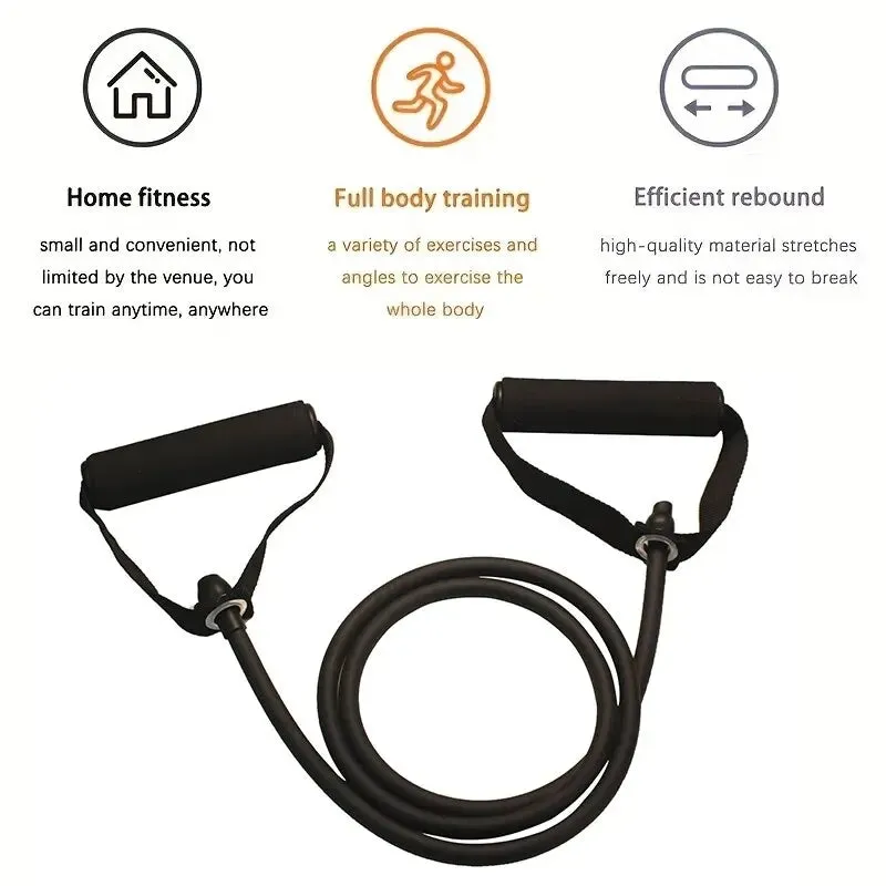 OB Resistance Bands With Handles