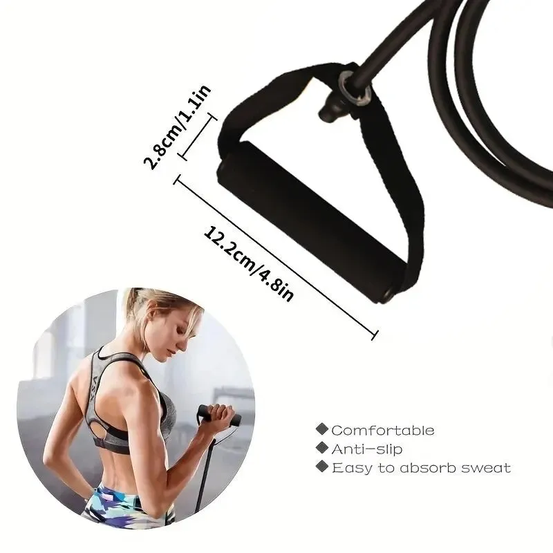 OB Resistance Bands With Handles