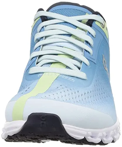 ON Women's Cloudflow Running Shoes Sneakers Niagara Meam