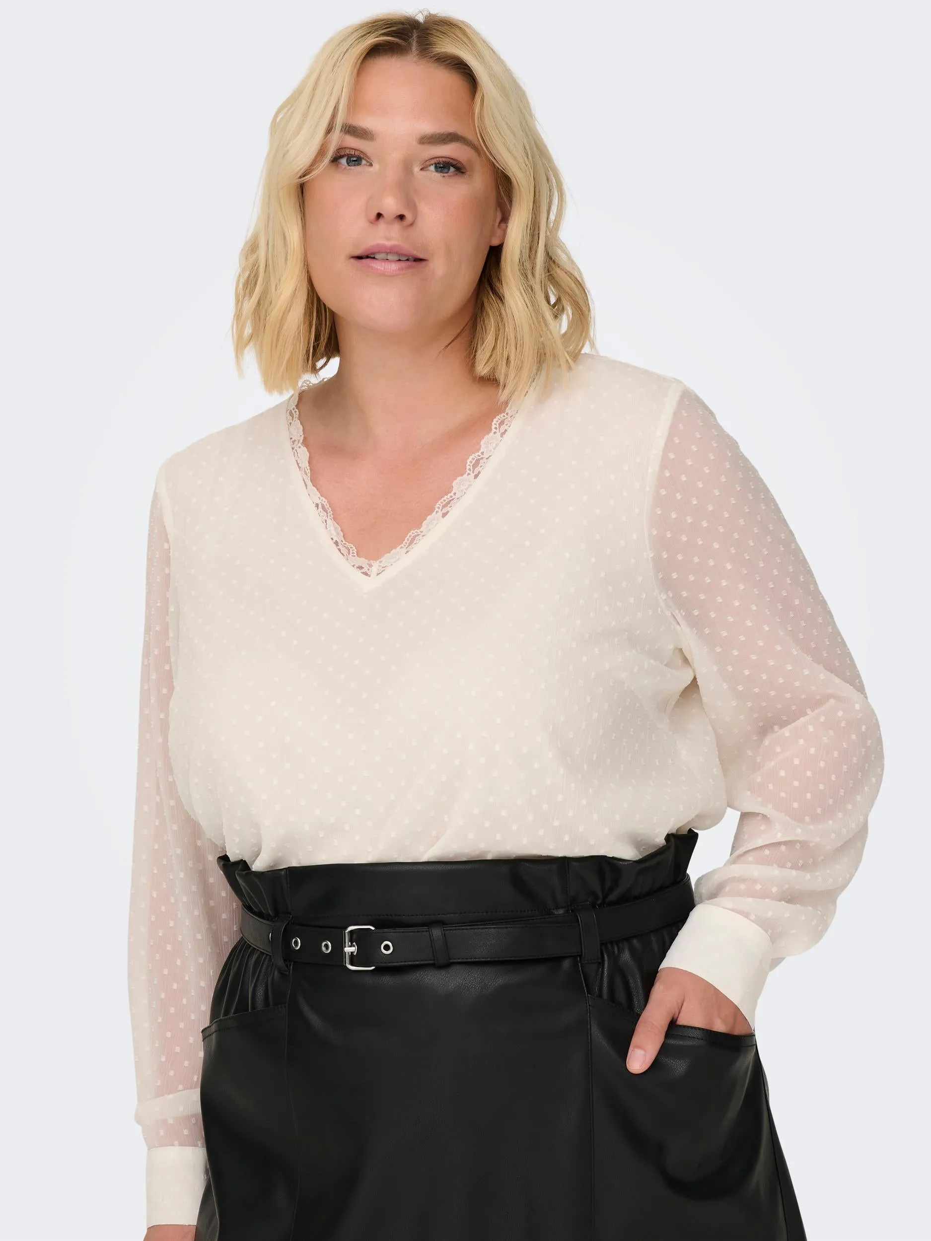 Only Carmakoma Carley Blouse