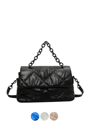 Orley Women's Luxury Handbag With Chain