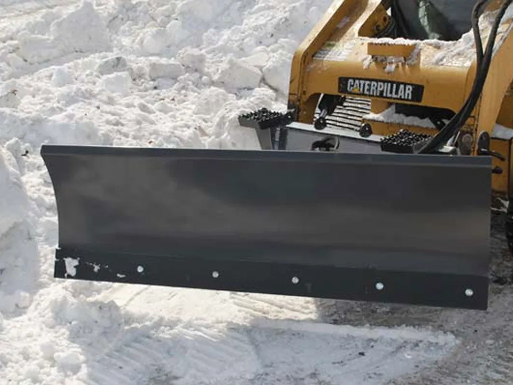 PALADIN / FFC 115 series snow blade for skid steer