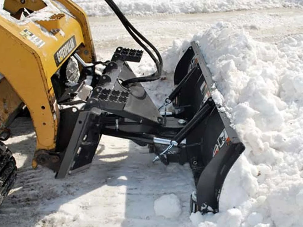 PALADIN / FFC 115 series snow blade for skid steer