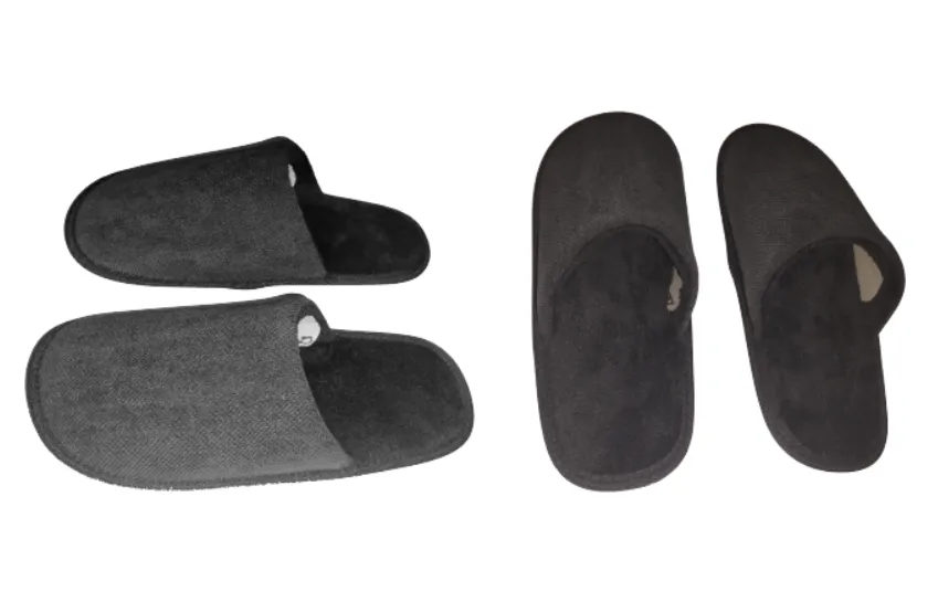 Papa bear Men's Slippers / House Shoes slides dad fathers day gift