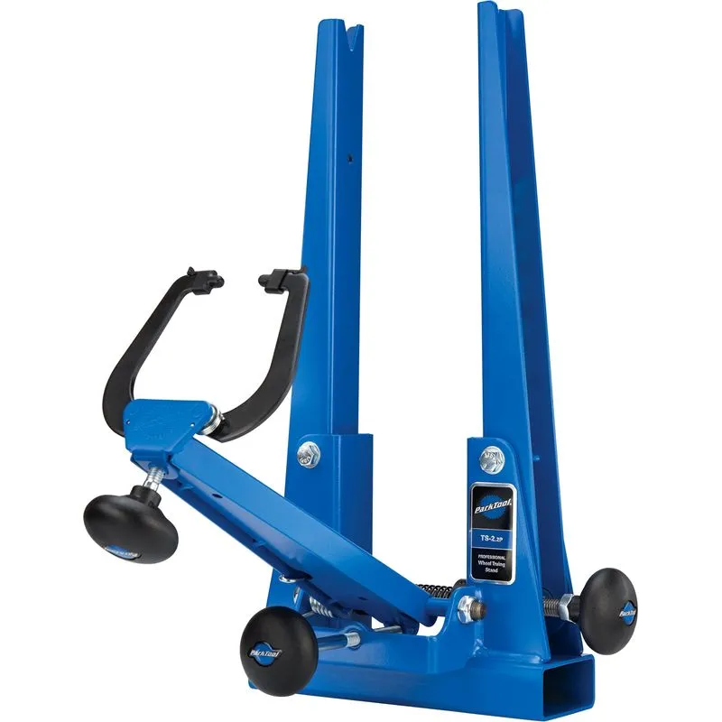 Park Tool TS-2.2P Powder Coated Truing Stand