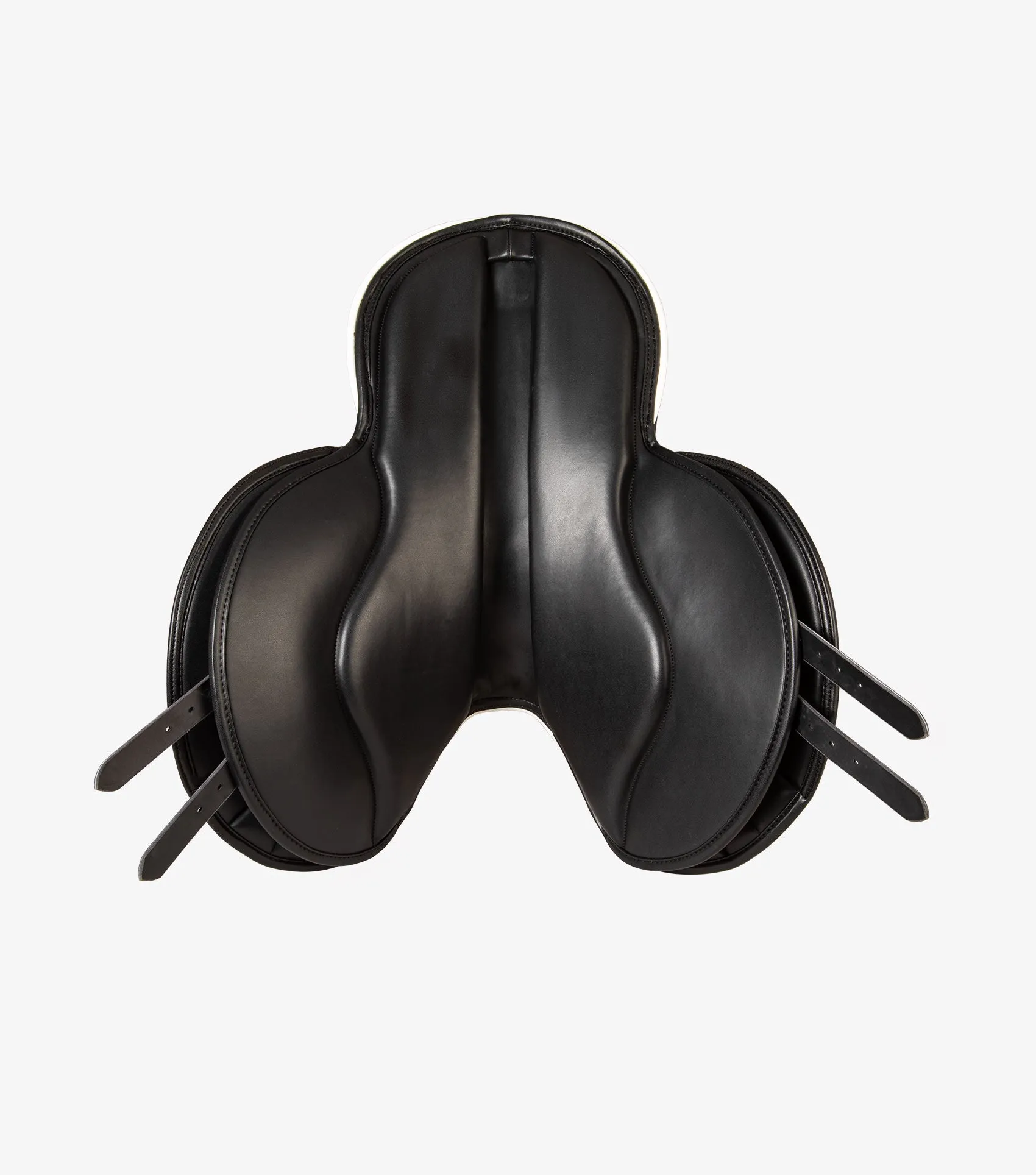 PE Exercise Racing Saddle Black