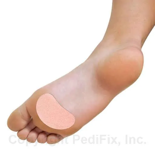 Pedi-Patch™ Self-Adhesive Moleskin Foot Protection Pads