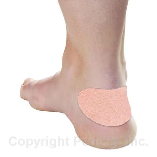 Pedi-Patch™ Self-Adhesive Moleskin Foot Protection Pads