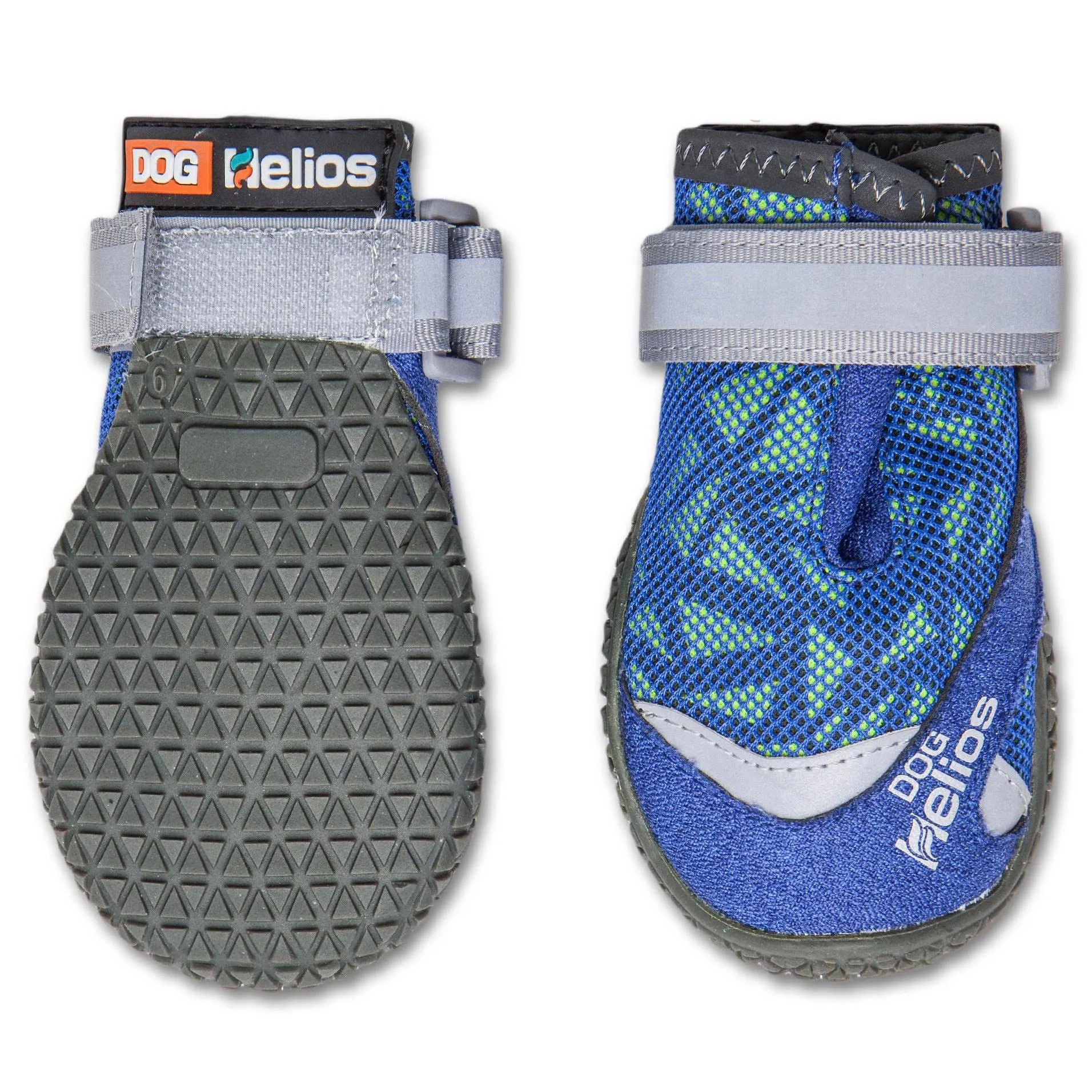 Pet Life Dog Helios 'Surface' Premium Grip Performance Dog Shoes