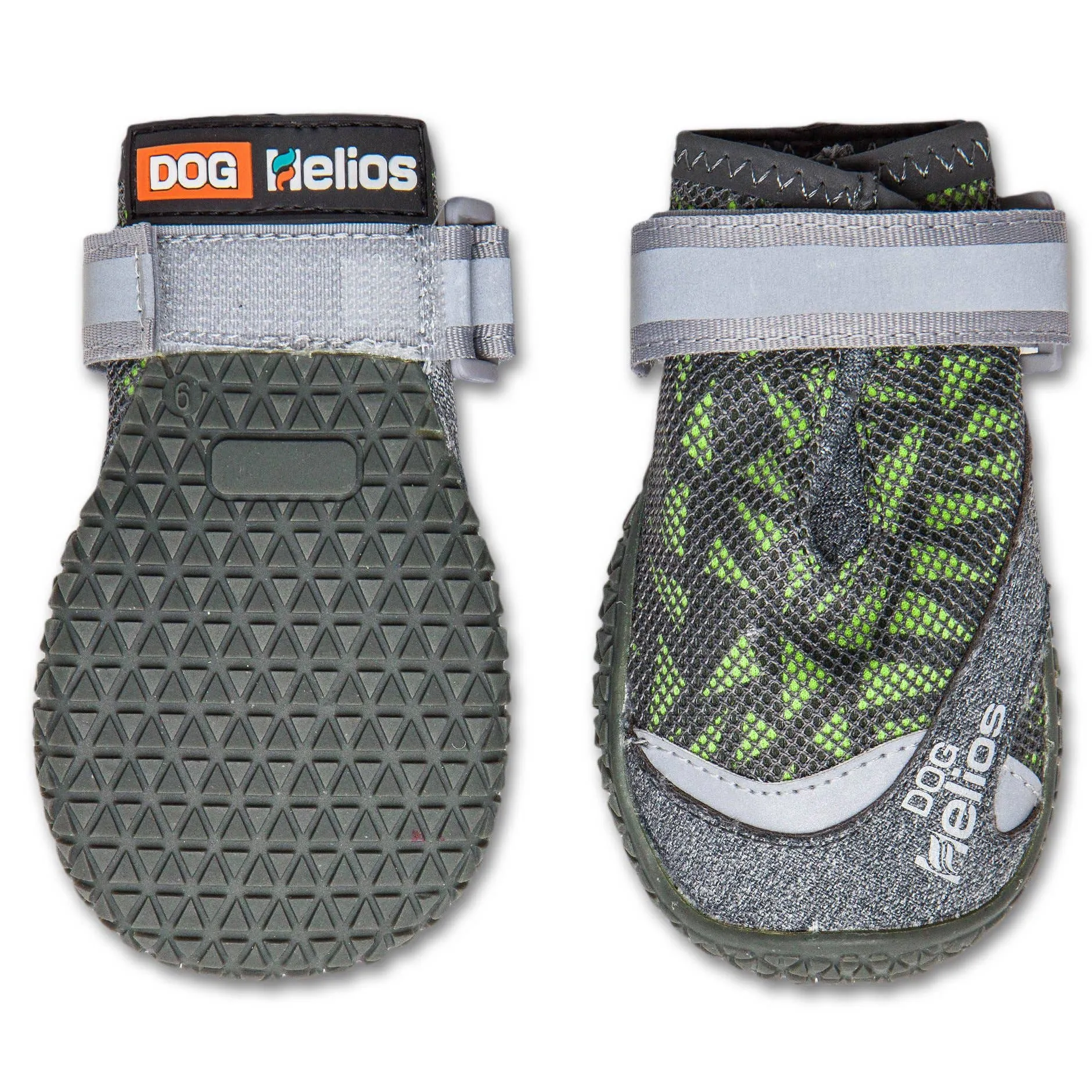 Pet Life Dog Helios 'Surface' Premium Grip Performance Dog Shoes