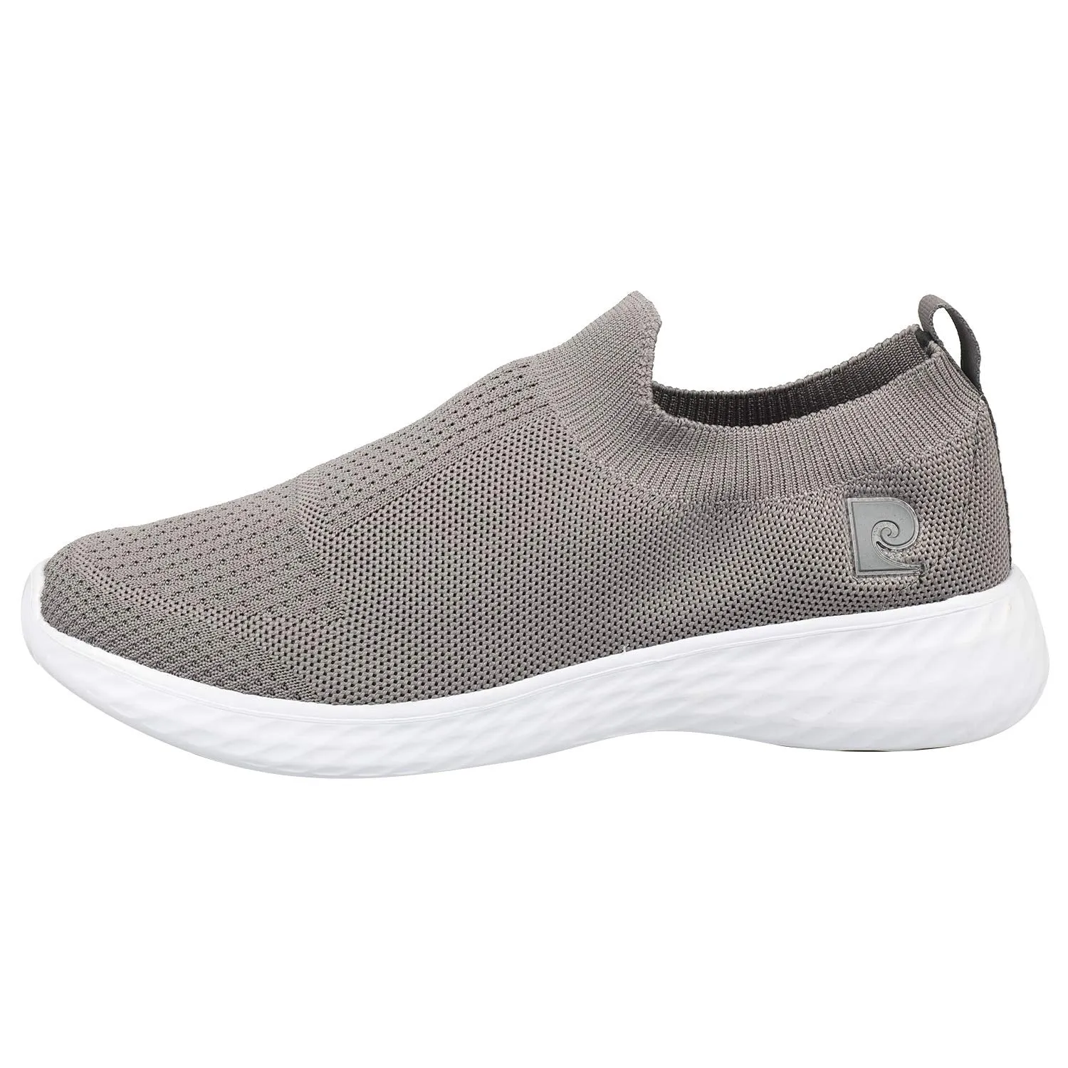 Pierre Cardin Women's Roya Deux Lt.Grey Walking Shoes-5 UK (38 EU) (Energia PC0305)