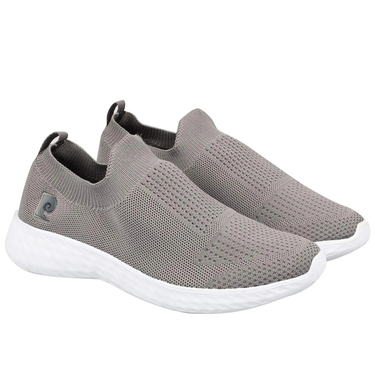 Pierre Cardin Women's Roya Deux Lt.Grey Walking Shoes-5 UK (38 EU) (Energia PC0305)