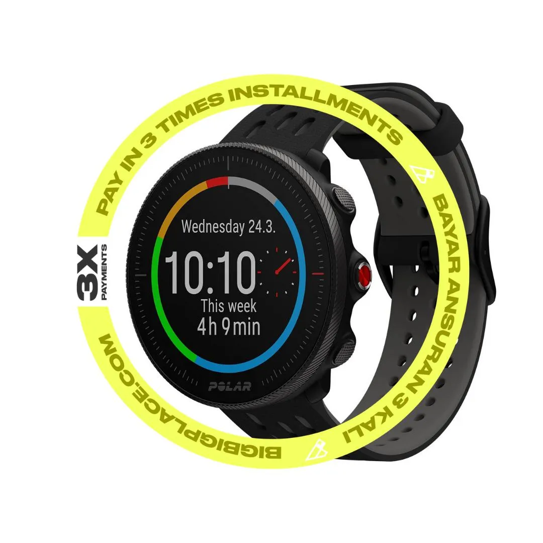 POLAR Vantage M2 GPS HR Watch