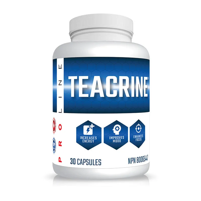 ProLine Teacrine (30 Caps)