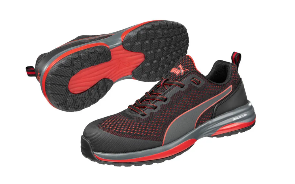 Puma Speed Safety Shoe