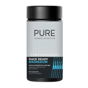 Pure Sports Nutrition - Performance   Race Ready - Magnesium (Coming Soon)