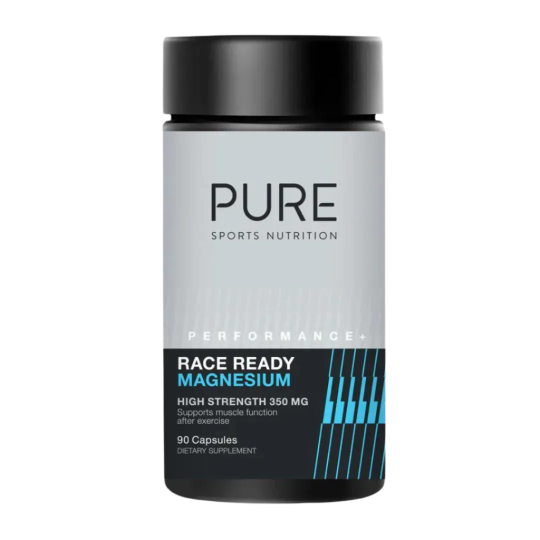 Pure Sports Nutrition - Performance   Race Ready - Magnesium (Coming Soon)