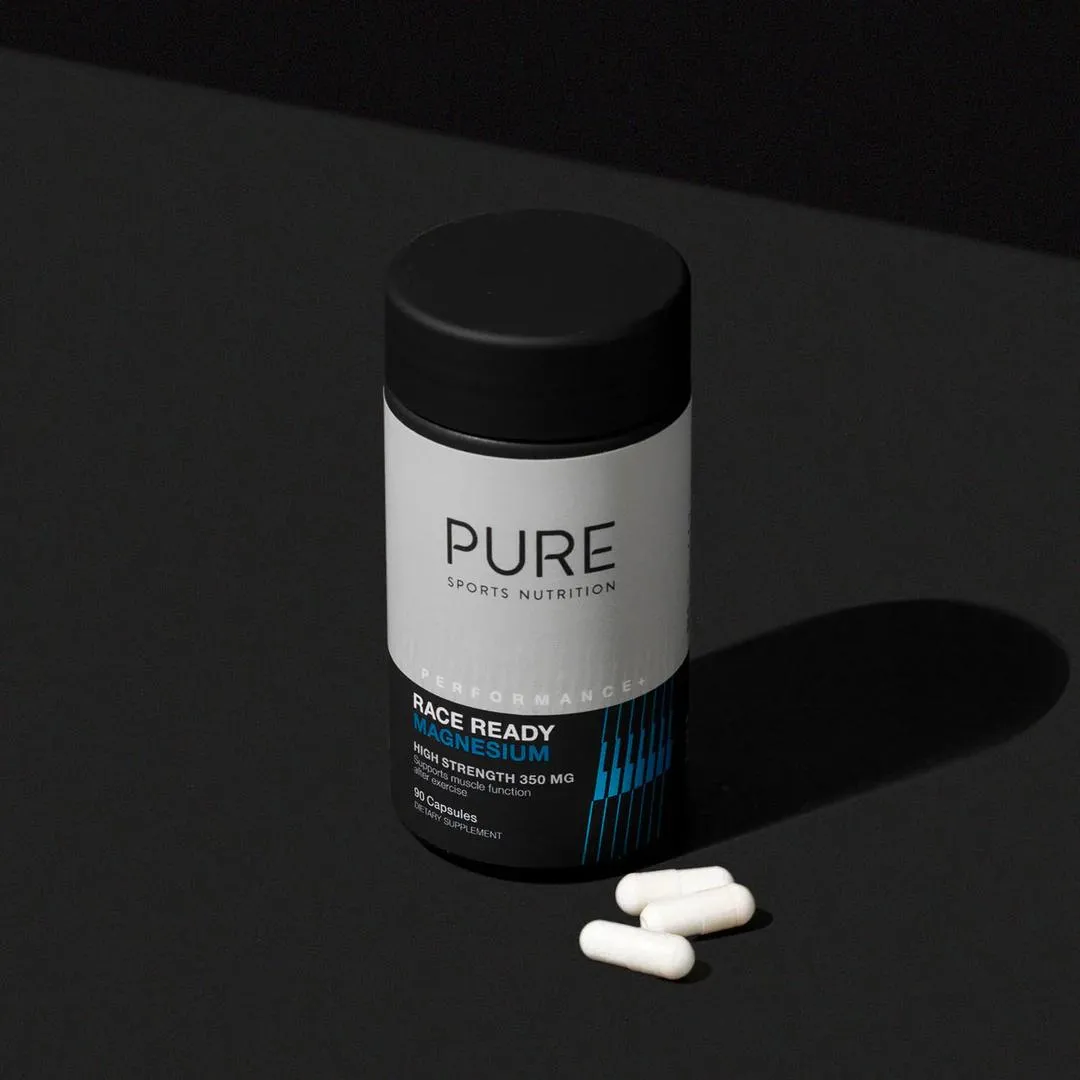 Pure Sports Nutrition - Performance   Race Ready - Magnesium (Coming Soon)