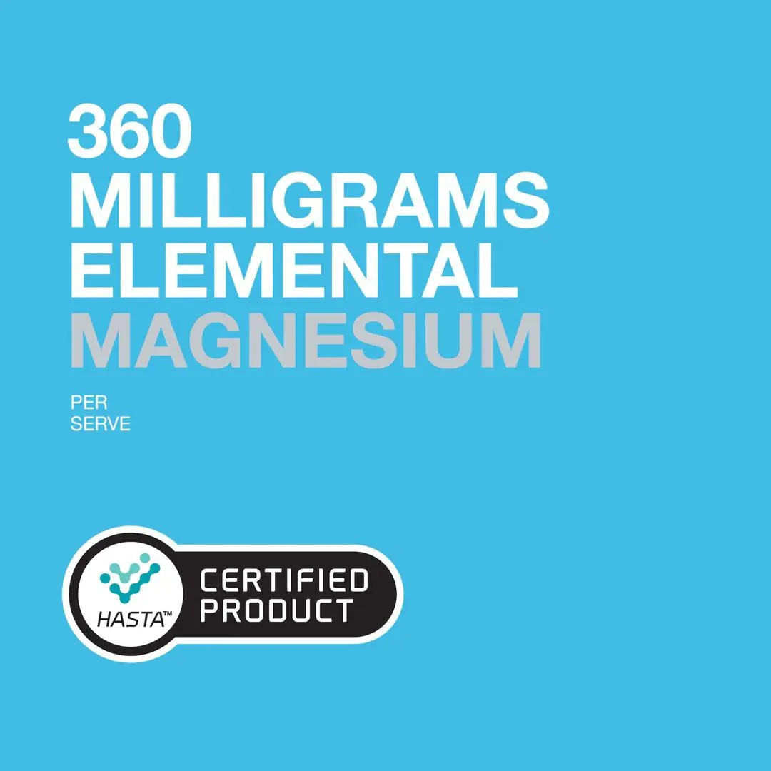 Pure Sports Nutrition - Performance   Race Ready - Magnesium (Coming Soon)